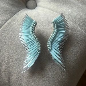 Mignonne Gavigan Madeline Wing Earrings